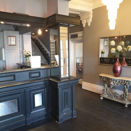 The Parisienne Hotel Blackpool Extérieur photo