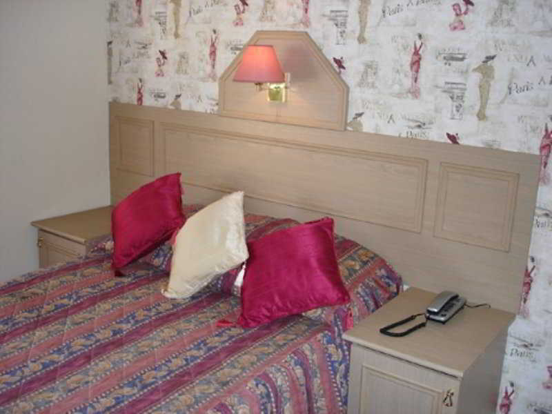 The Parisienne Hotel Blackpool Extérieur photo