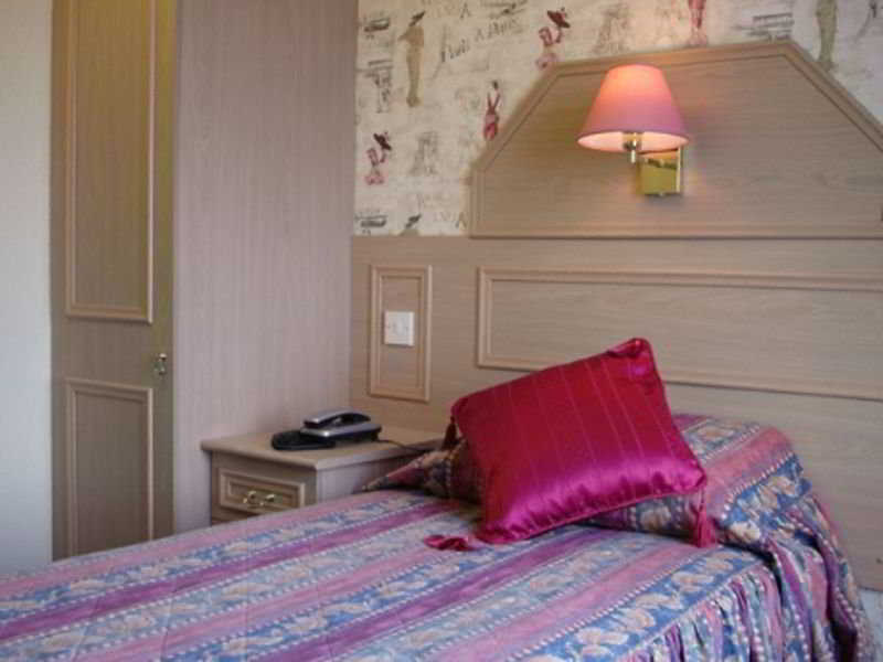 The Parisienne Hotel Blackpool Extérieur photo