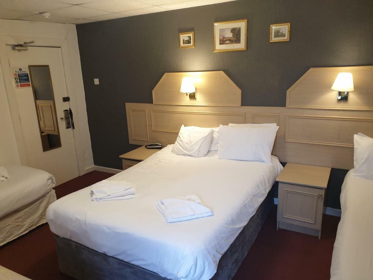 The Parisienne Hotel Blackpool Extérieur photo