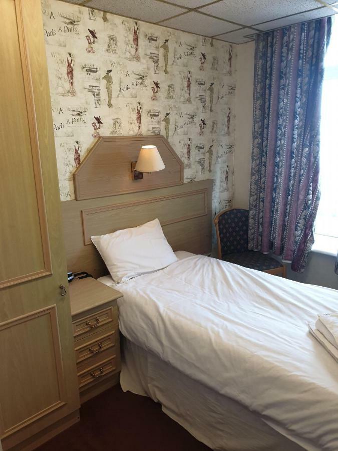 The Parisienne Hotel Blackpool Extérieur photo