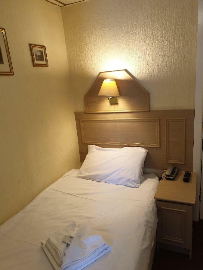 The Parisienne Hotel Blackpool Extérieur photo