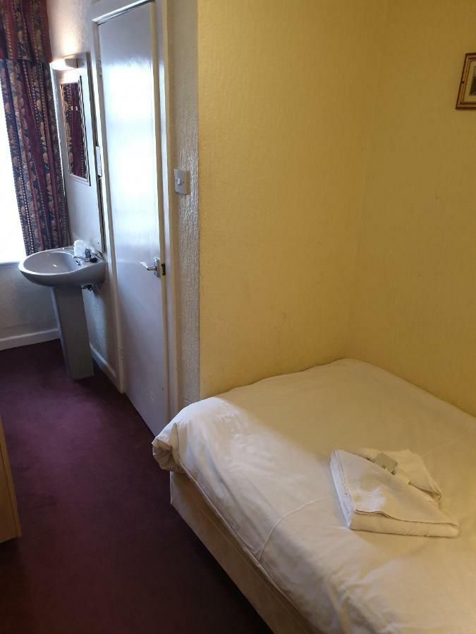 The Parisienne Hotel Blackpool Extérieur photo
