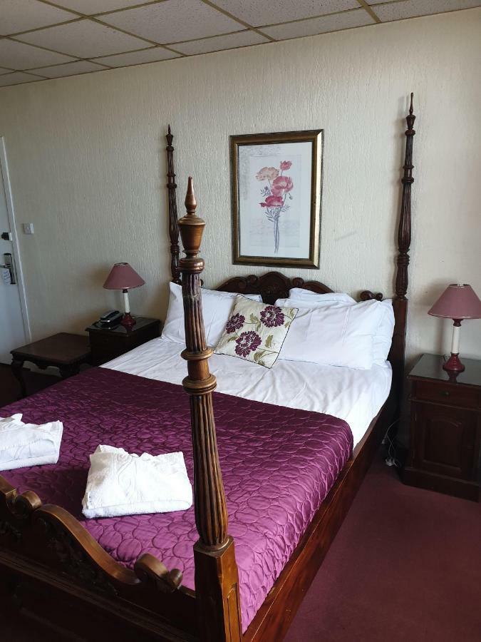 The Parisienne Hotel Blackpool Extérieur photo