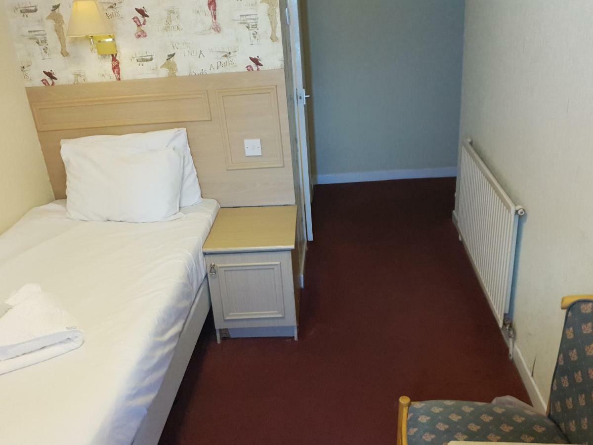 The Parisienne Hotel Blackpool Extérieur photo