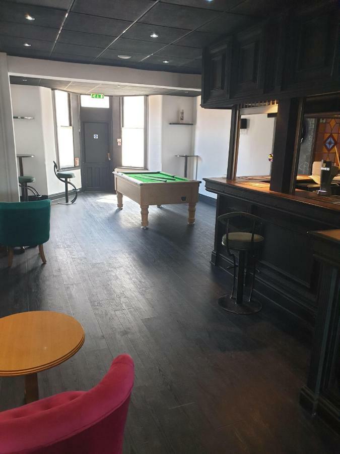 The Parisienne Hotel Blackpool Extérieur photo