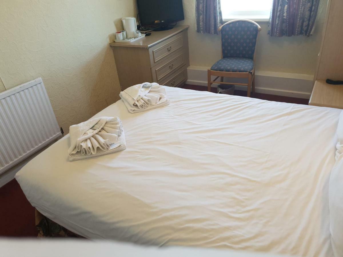 The Parisienne Hotel Blackpool Extérieur photo