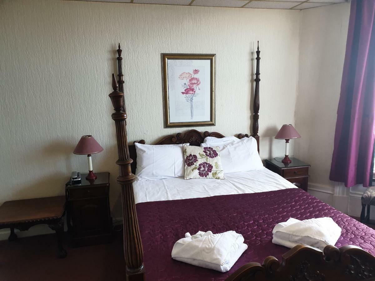 The Parisienne Hotel Blackpool Extérieur photo