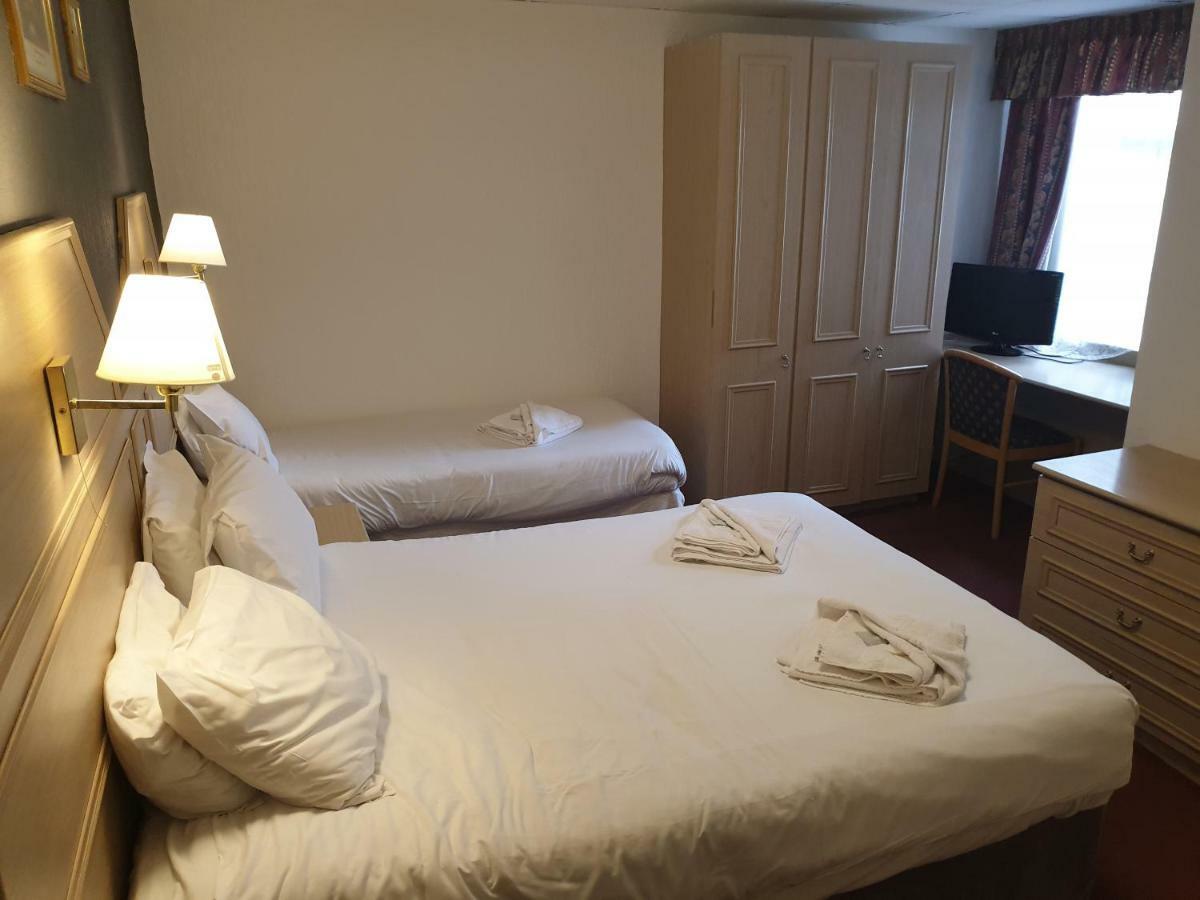 The Parisienne Hotel Blackpool Extérieur photo