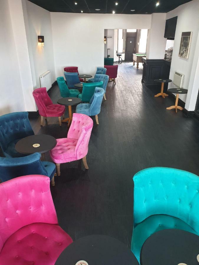 The Parisienne Hotel Blackpool Extérieur photo