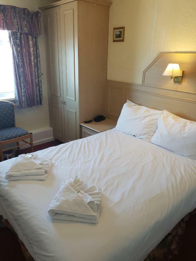 The Parisienne Hotel Blackpool Extérieur photo