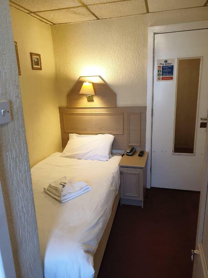 The Parisienne Hotel Blackpool Extérieur photo