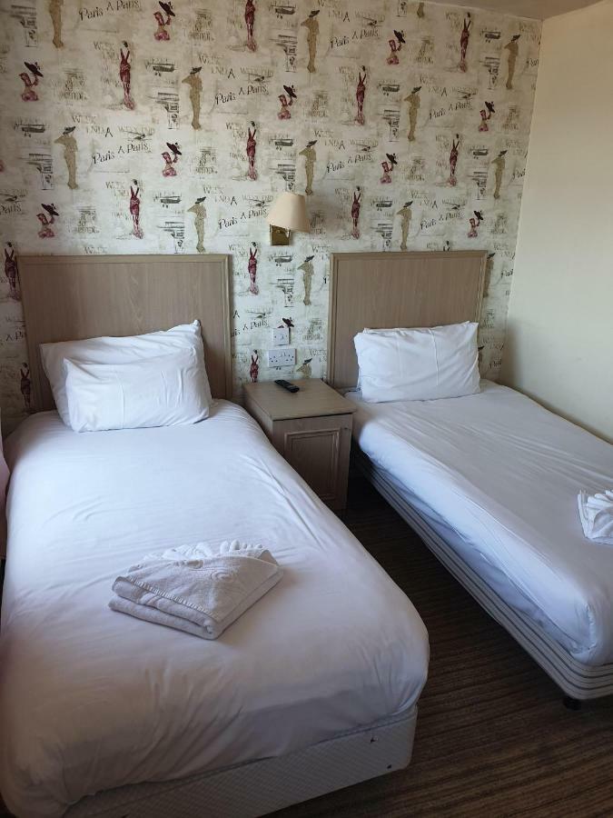 The Parisienne Hotel Blackpool Extérieur photo