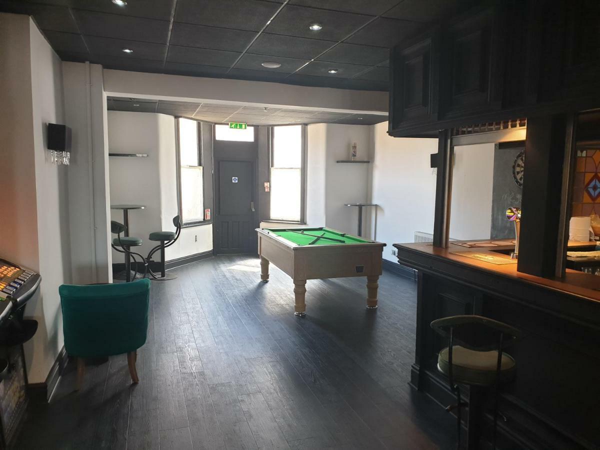The Parisienne Hotel Blackpool Extérieur photo