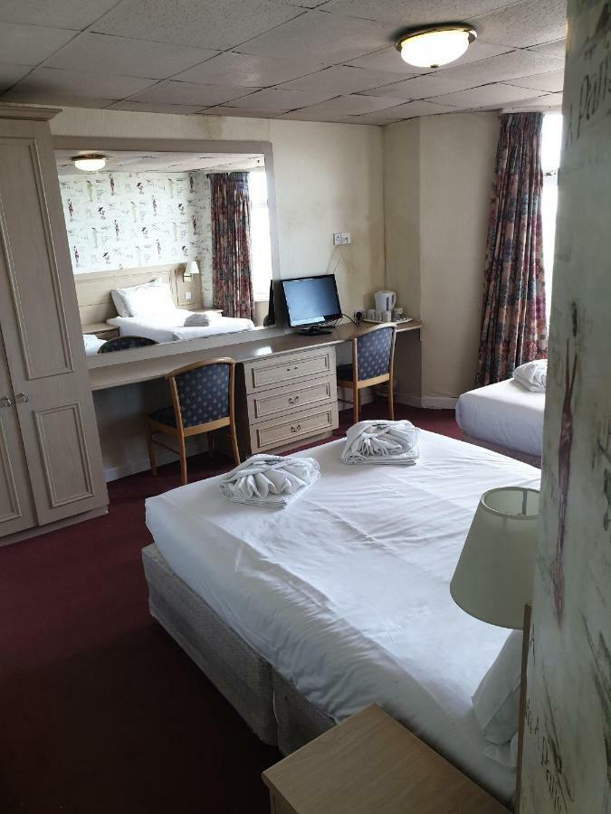 The Parisienne Hotel Blackpool Chambre photo